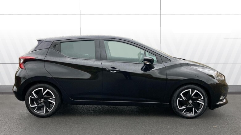 Nissan Micra 1.0 IG-T 92 Acenta 5dr CVT Petrol Hatchback